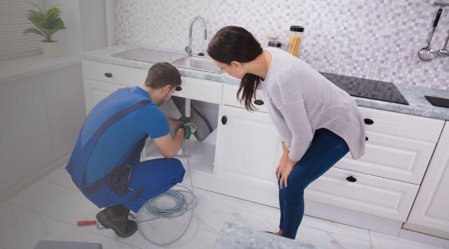 Professional emergency plumbing in Scotland, CT